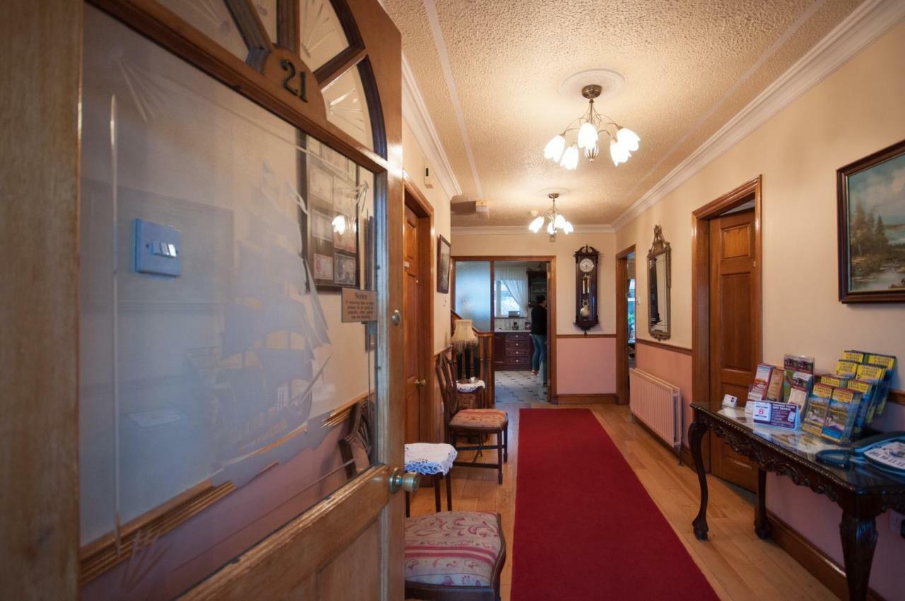 גלוואיי Asgard Guest House מראה חיצוני תמונה